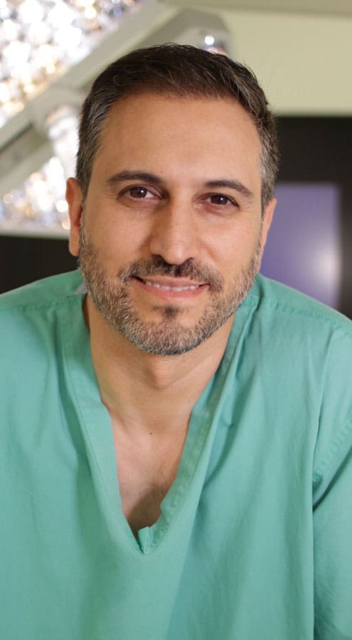 Mr Hyder Ridha - Your Expert Surgeon